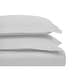 preview thumbnail 63 of 84, Superior 1200 Thread Count Egyptian Cotton Solid or Embroidered Duvet Cover Set