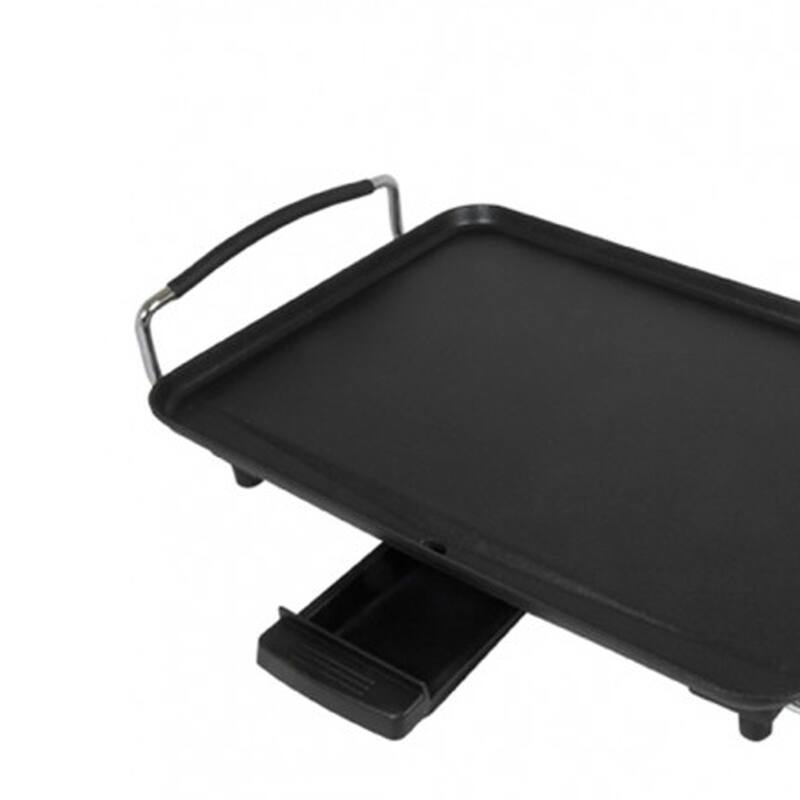 Non-Stick Electric Griddle