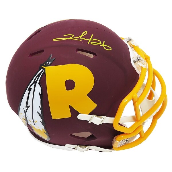 redskins alternate helmet