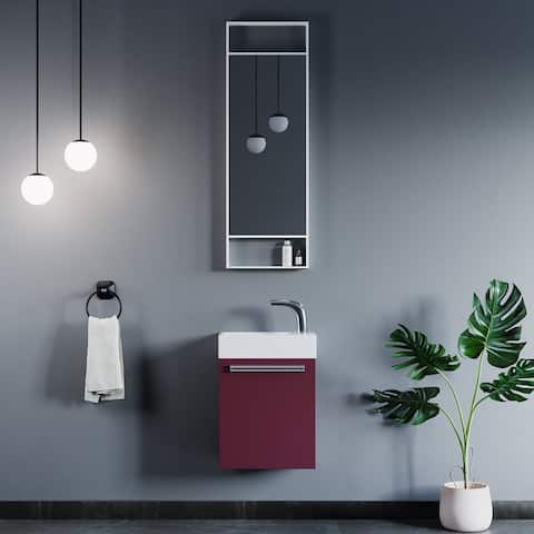 Harding 18" Single Bathroom Vanity Set