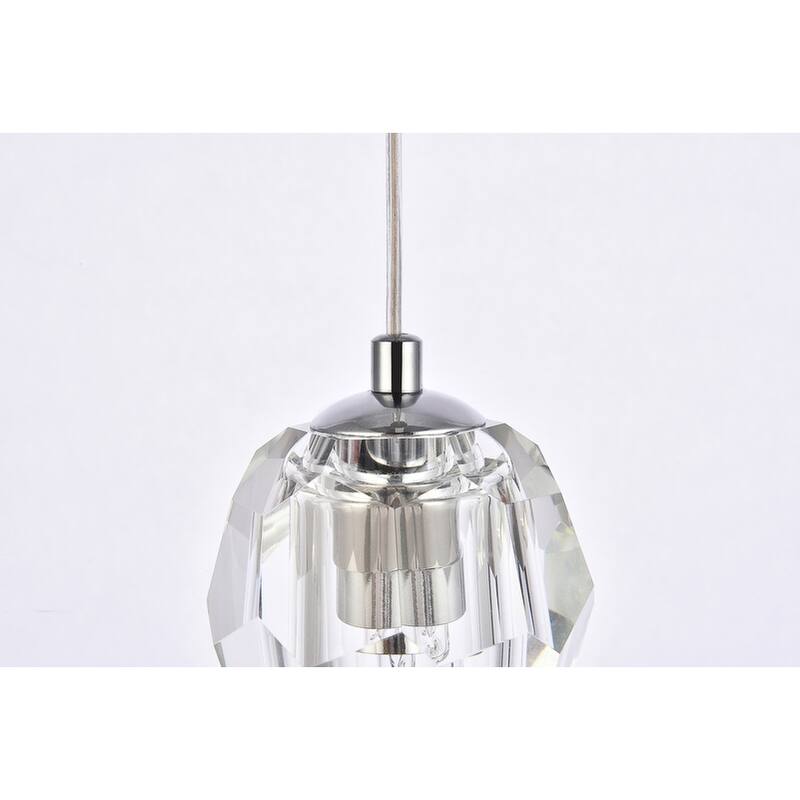 Ella 6-Inch 1-Light Pendant