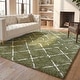 preview thumbnail 5 of 126, SAFAVIEH Arizona Shag Nevada 1.2-inch Thick Rug