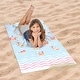 preview thumbnail 28 of 38, Sanrio Hello Kitty & Friends Beach Towel
