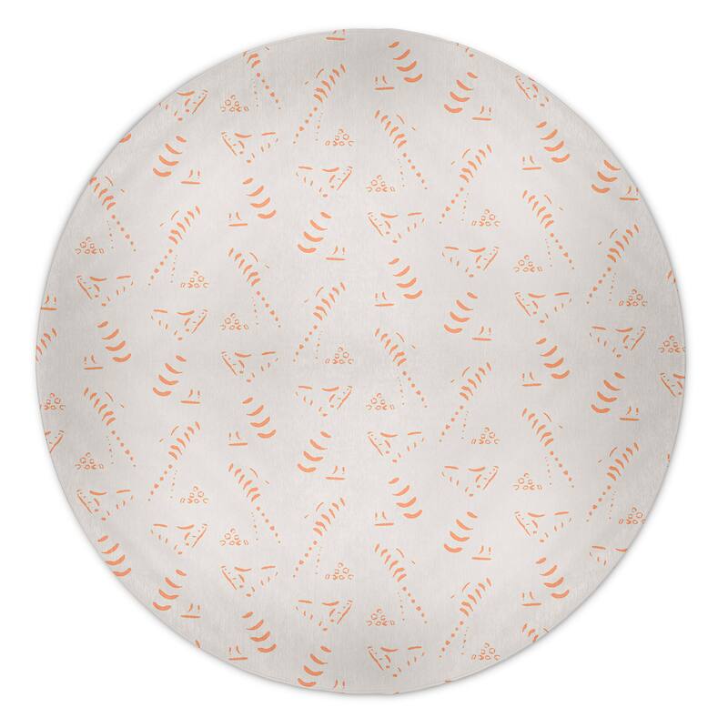 Muted Bongo Rug