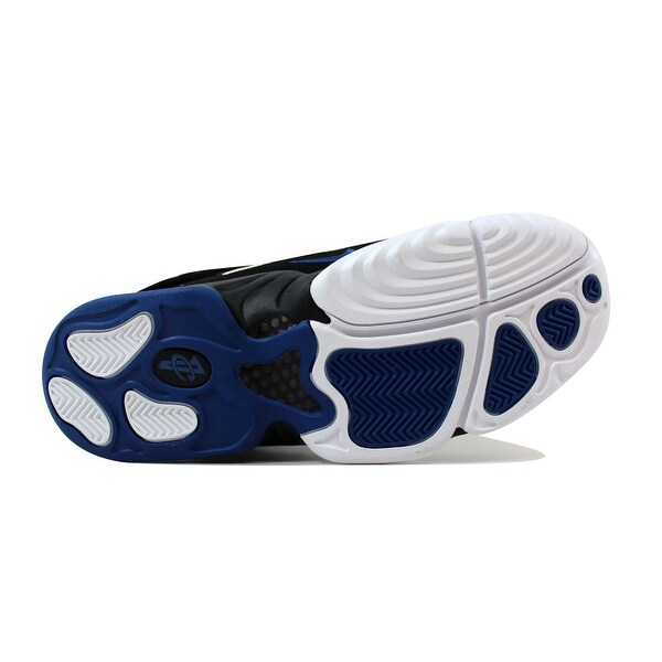 air penny iv black atlantic blue