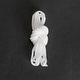 preview thumbnail 10 of 27, Glitzhome 8 ft Christmas Lighted Inflatable Decor