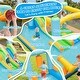 preview thumbnail 5 of 10, Costway Inflatable Water Slide Giant Kids Bounce House Park Splash - See Details