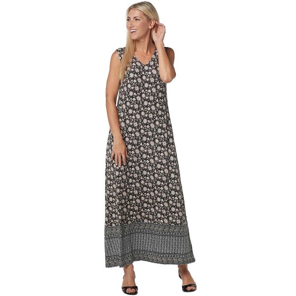 Joan rivers maxi dress clearance