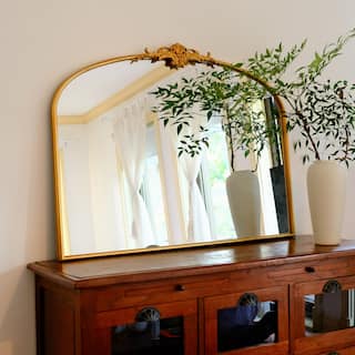 Vintage Gold Mirror Baroque Mirror