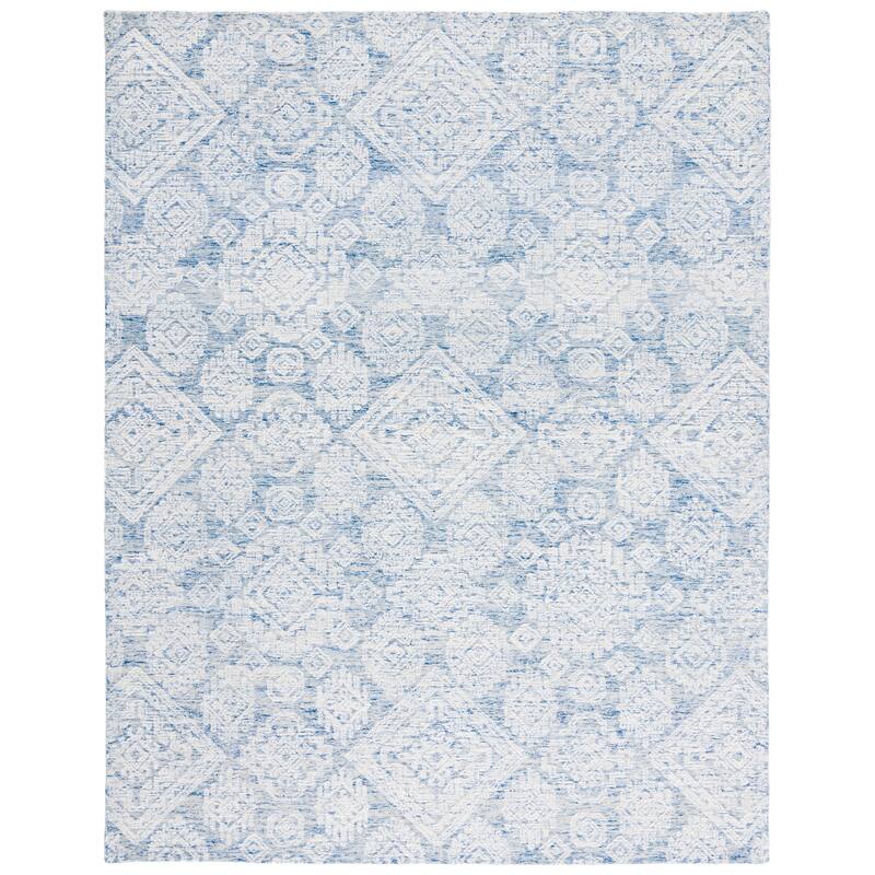 SAFAVIEH Handmade Metro Sigalit French Country Wool Rug