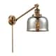 Option Brushed Brass / Silver Plated Mercury