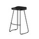 preview thumbnail 41 of 72, MH London Romboss Handmade Mango Wood Saddle Seat Stool