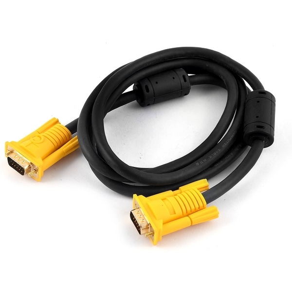 DB15Pin Female Jack to DB15 15 Pin Male M//F Adapter Connector Extension Adaptor