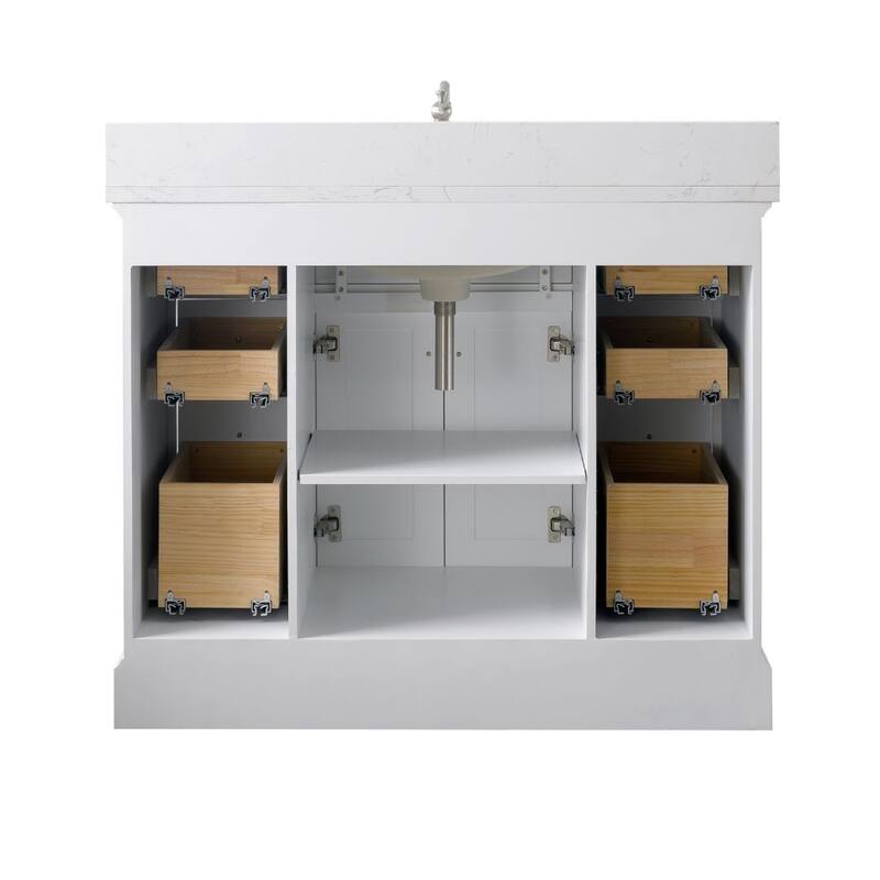 Sudio Design Thompson 42" Bathroom Vanity