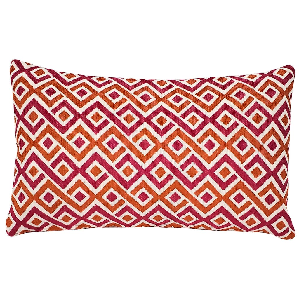 Follow Me Throw Pillow