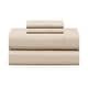 preview thumbnail 59 of 94, Feather and Stitch NY 500 Thread Count Sateen Sheet Set Cotton Silky Soft Deep Pocket Breathable Bedding