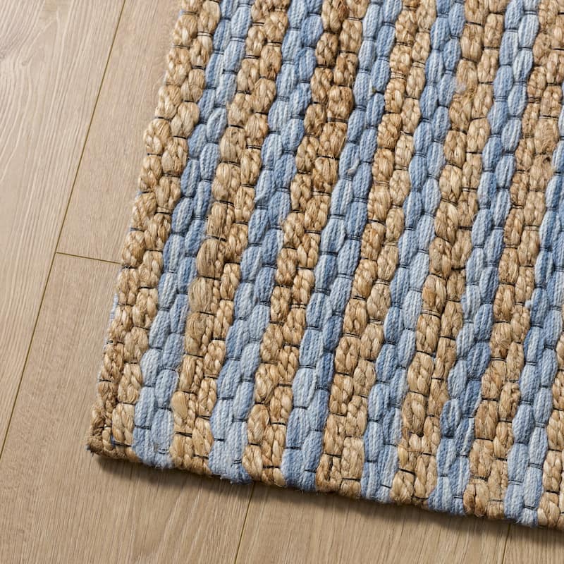 Martha Stewart by SAFAVIEH Handmade Deivi Jute Rug
