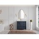 preview thumbnail 44 of 128, Willow Collections 36 in x 22 Aberdeen Freestanding Left Offset Sink Bathroom Vanity with Quartz or Marble Countertop