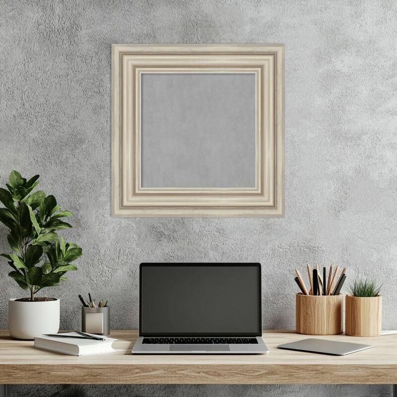Amanti Art Sierra Black Brown Framed