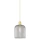 Option Satin Gold / Light Smoke