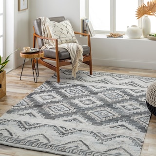 Semira Southwestern Area Rug