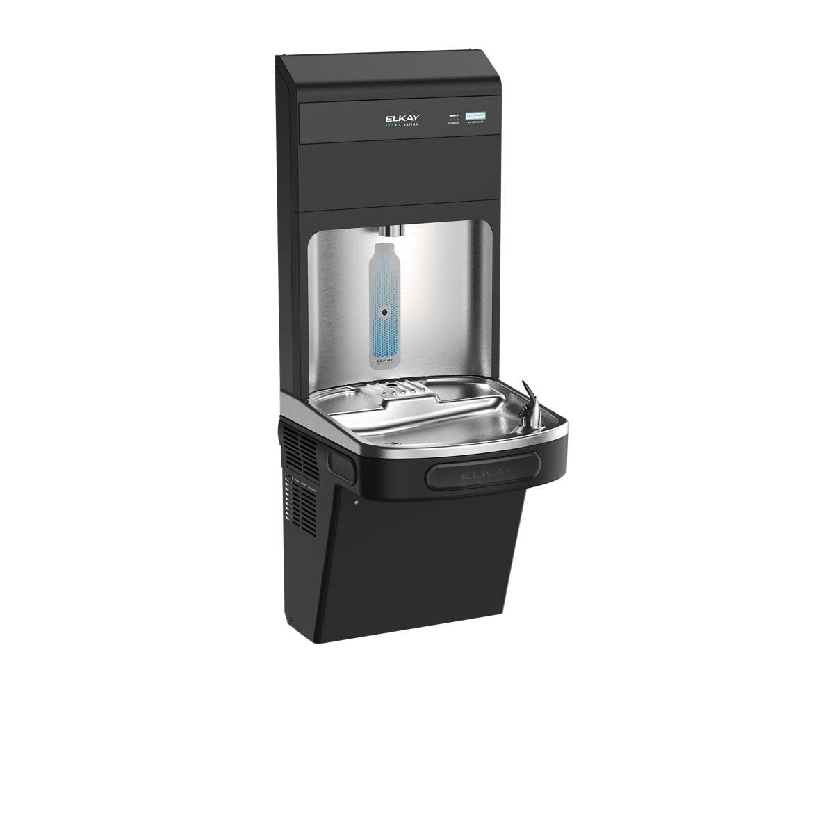 Elkay LZS8WSBPRO-FSR5 Elkay Pro Filtration Bottle Filling Station and