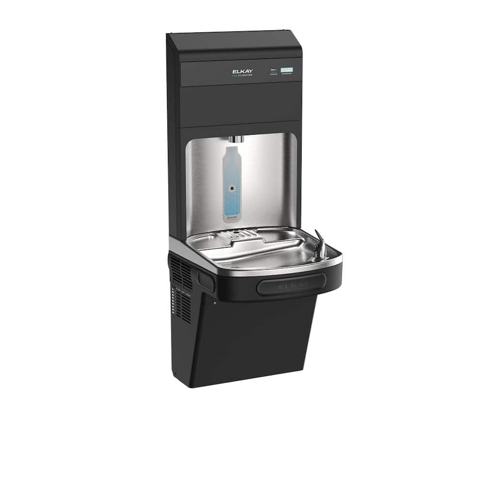Elkay LZS8WSBPRO-UV Elkay Pro Filtration Bottle Filling Station and