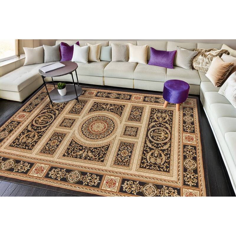 Dynamic Rugs Legacy Traditional Area Rug