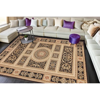 Dynamic Rugs Legacy Traditional Area Rug