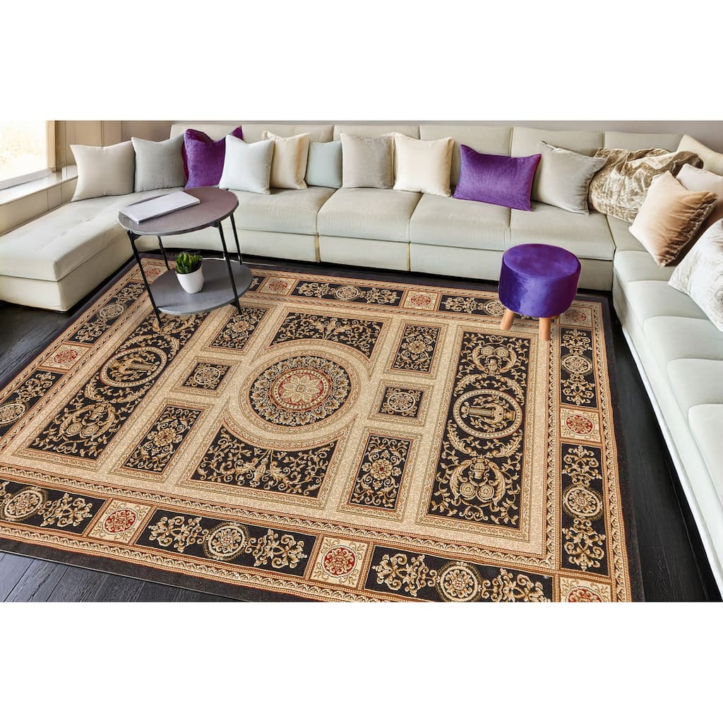 Dynamic Rugs Legacy Traditional Area Rug