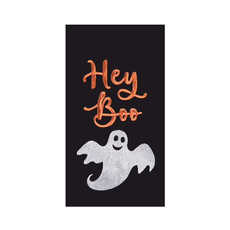 Hey Boo Towel