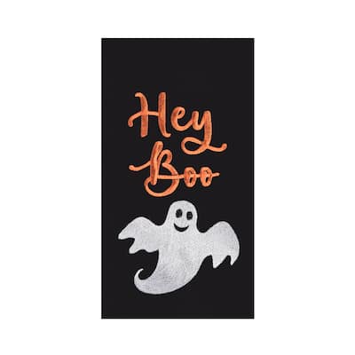 Hey Boo Towel