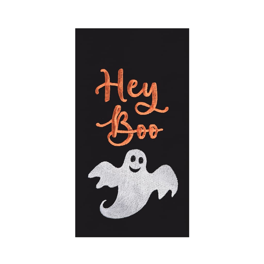 Hey Boo Towel