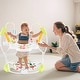 preview thumbnail 22 of 28, Costway Baby Stationary Activity Center Infant Jumper with Removable - See Details