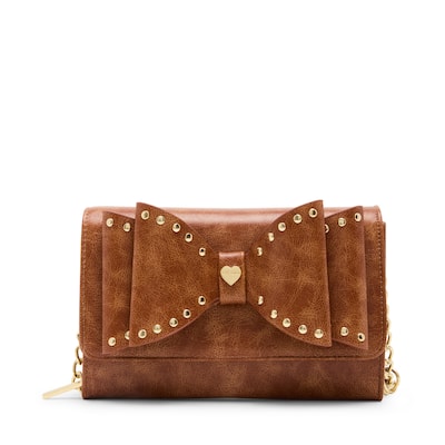 Betsey Johnson Bow Crossbody Bag