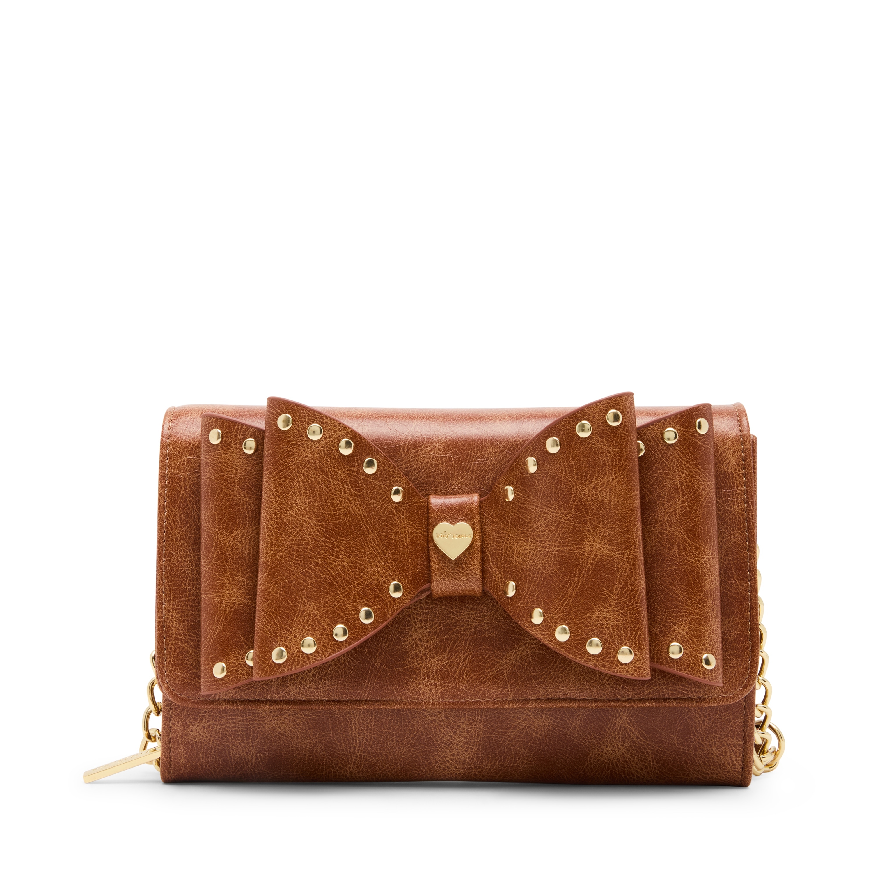 Betsey Johnson Bow Crossbody Bag