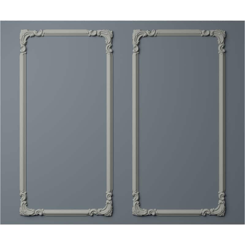 Ashford Panel Moulding Kit