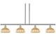Option Polished Nickel / Natural