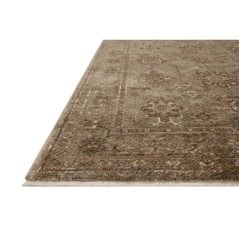 Alexander Home Halden Traditional Area Rug