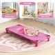 preview thumbnail 17 of 28, Costway Pack of 6 Kids Stackable Naptime Cot 52" L x 23" W Daycare - See Details