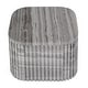 preview thumbnail 5 of 8, Sylvester 16 in. W Rectangular Marble Side Table