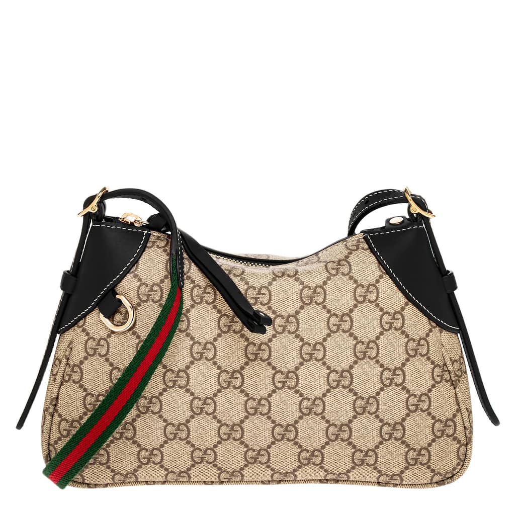 Gucci GG Emblem Small Shoulder Bag