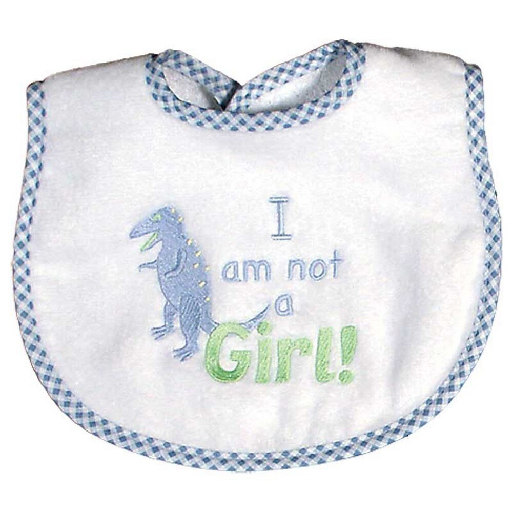 i am one bib