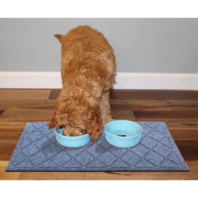 A1HC Water retainer Indoor/Outdoor Doormat, 24" x 36"