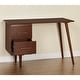 preview thumbnail 2 of 16, angelo:HOME Leon Mid-Century Desk. Walnut