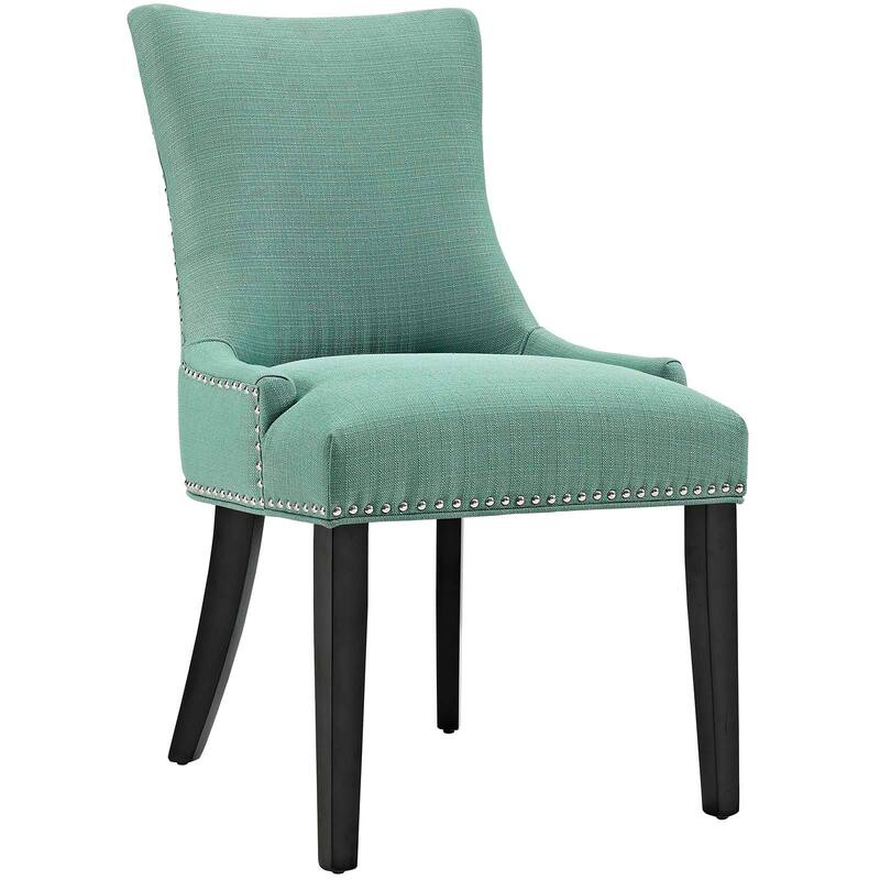 Marquis Set of 2 Fabric Dining Side Chair