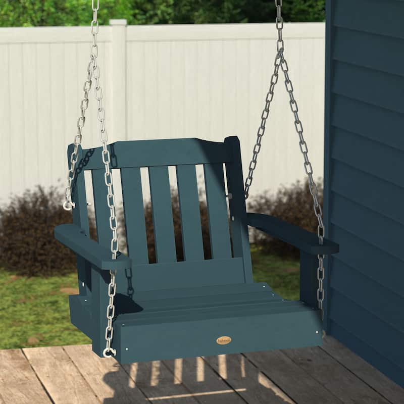 HIGHWOOD Lehigh Single Seat Outdoor Swing
