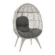 preview thumbnail 24 of 27, Elliott Outdoor/Indoor Round Egg Chair