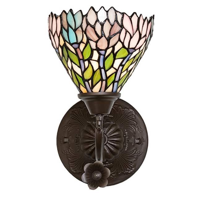 Meyda Tiffany 36114 11" Tall Wall Sconce