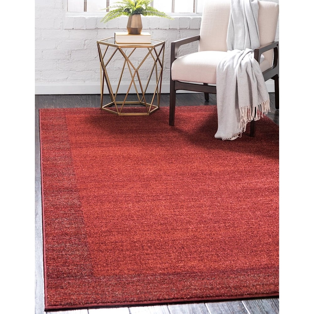 Contemporary Weby Collection Area Rug